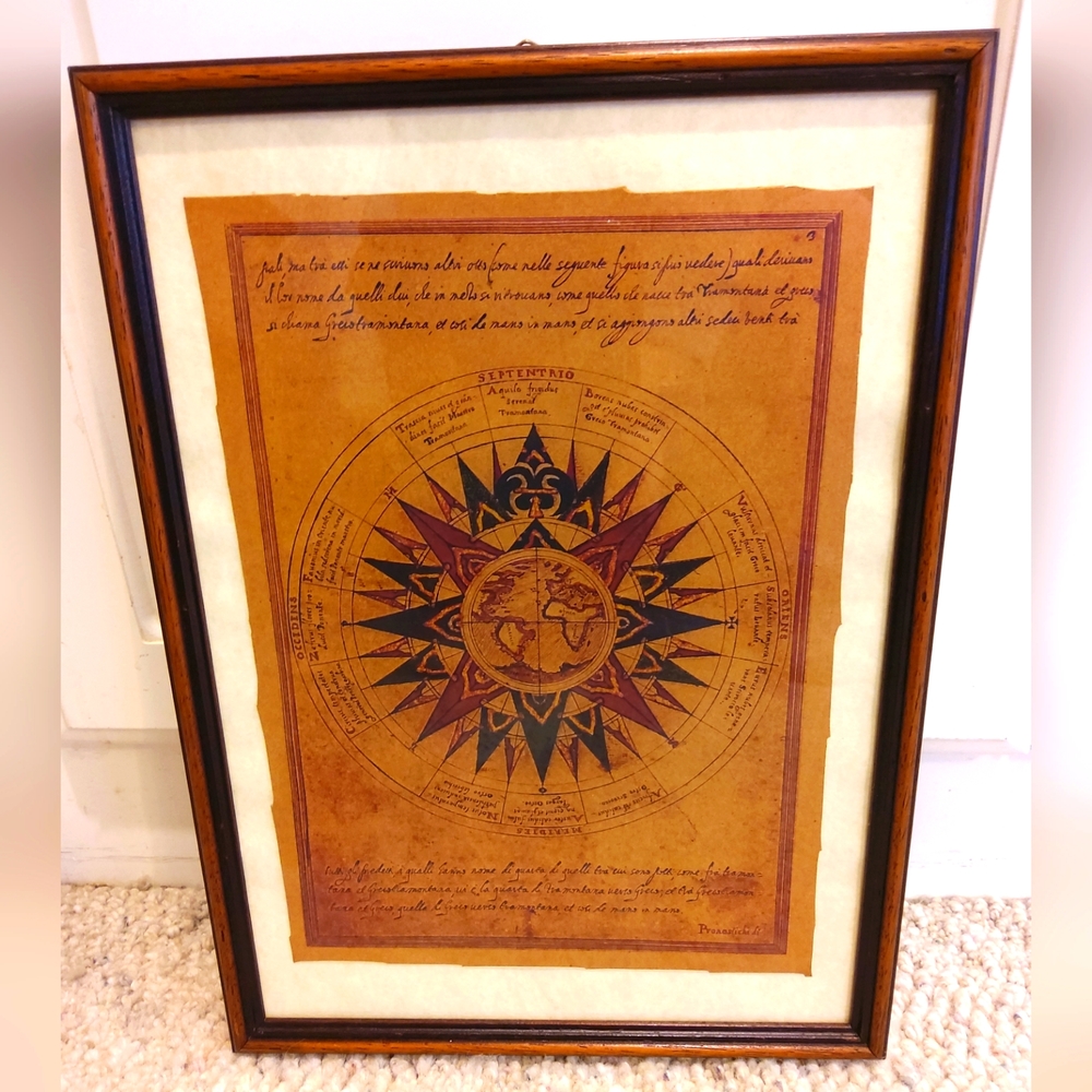 ITALIAN ART THE ZODIAC